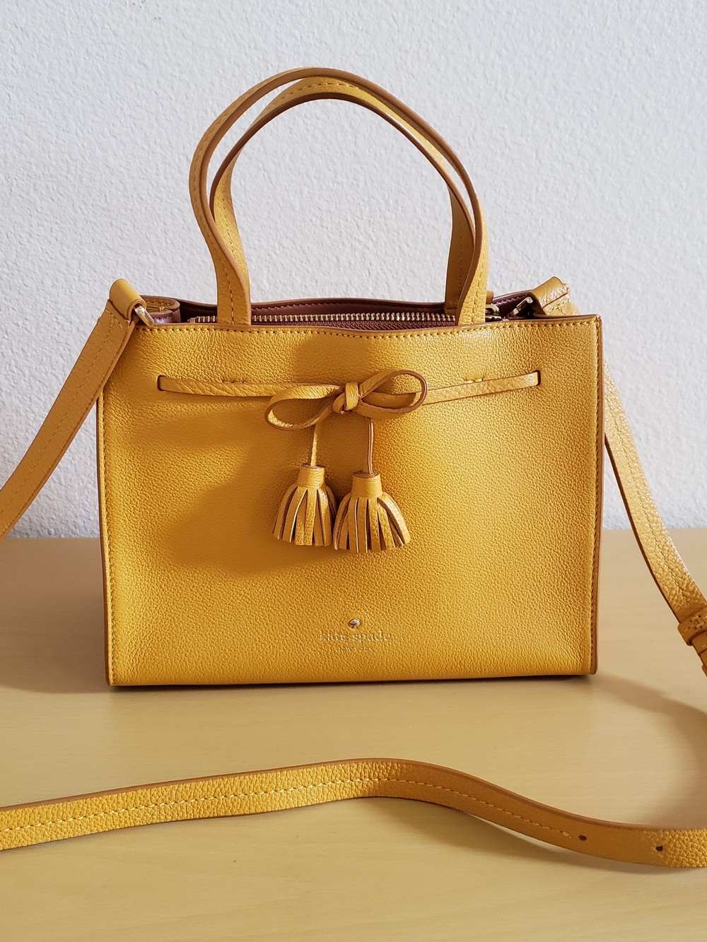 Kate Spade New York Hayes street small Isobel Bag